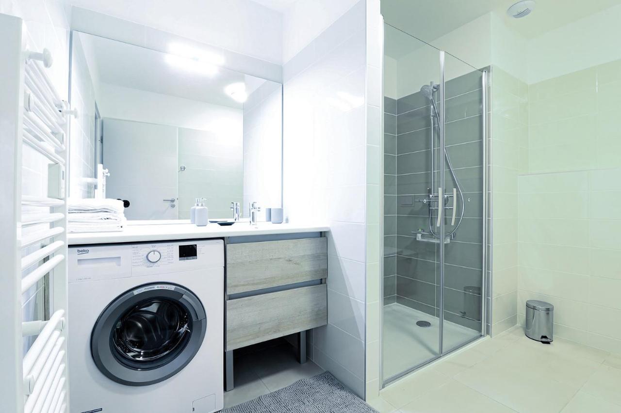 Ovelia Dijon - Le Courtille Ste-Marthe Apartment Екстериор снимка