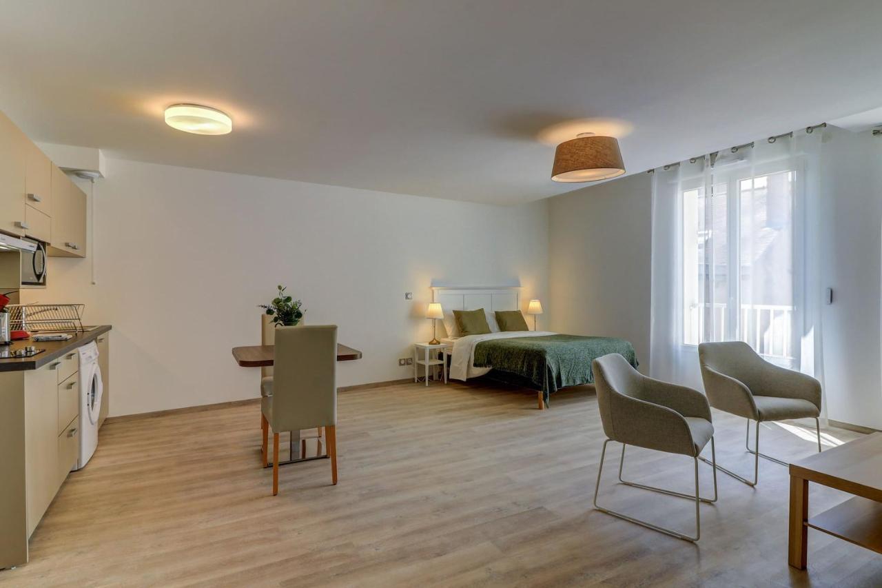 Ovelia Dijon - Le Courtille Ste-Marthe Apartment Екстериор снимка