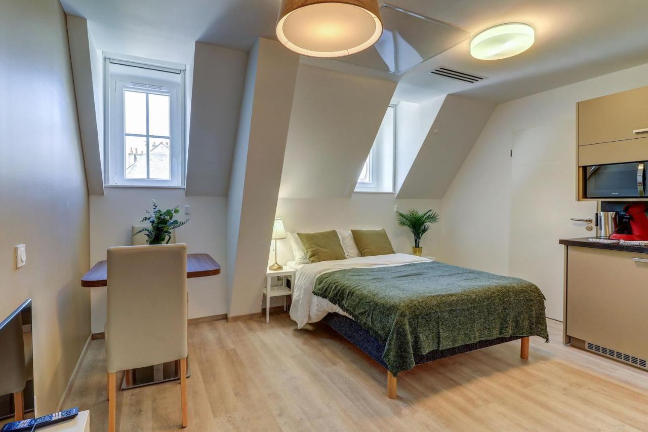 Ovelia Dijon - Le Courtille Ste-Marthe Apartment Екстериор снимка
