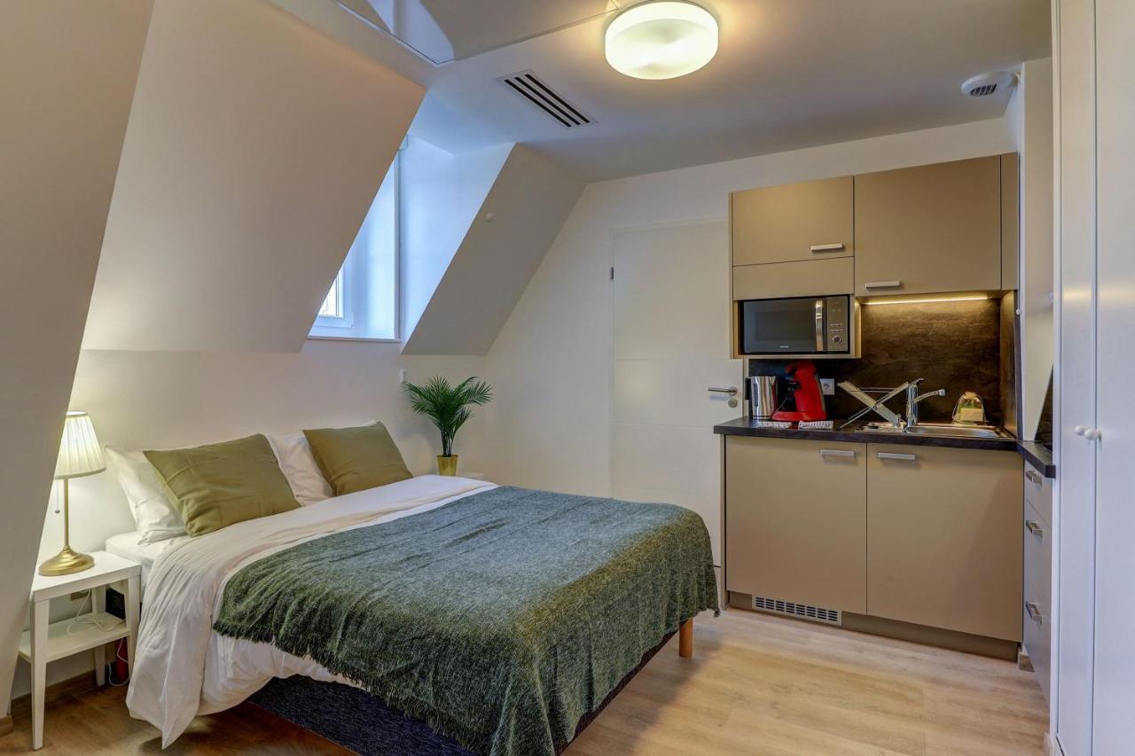 Ovelia Dijon - Le Courtille Ste-Marthe Apartment Екстериор снимка