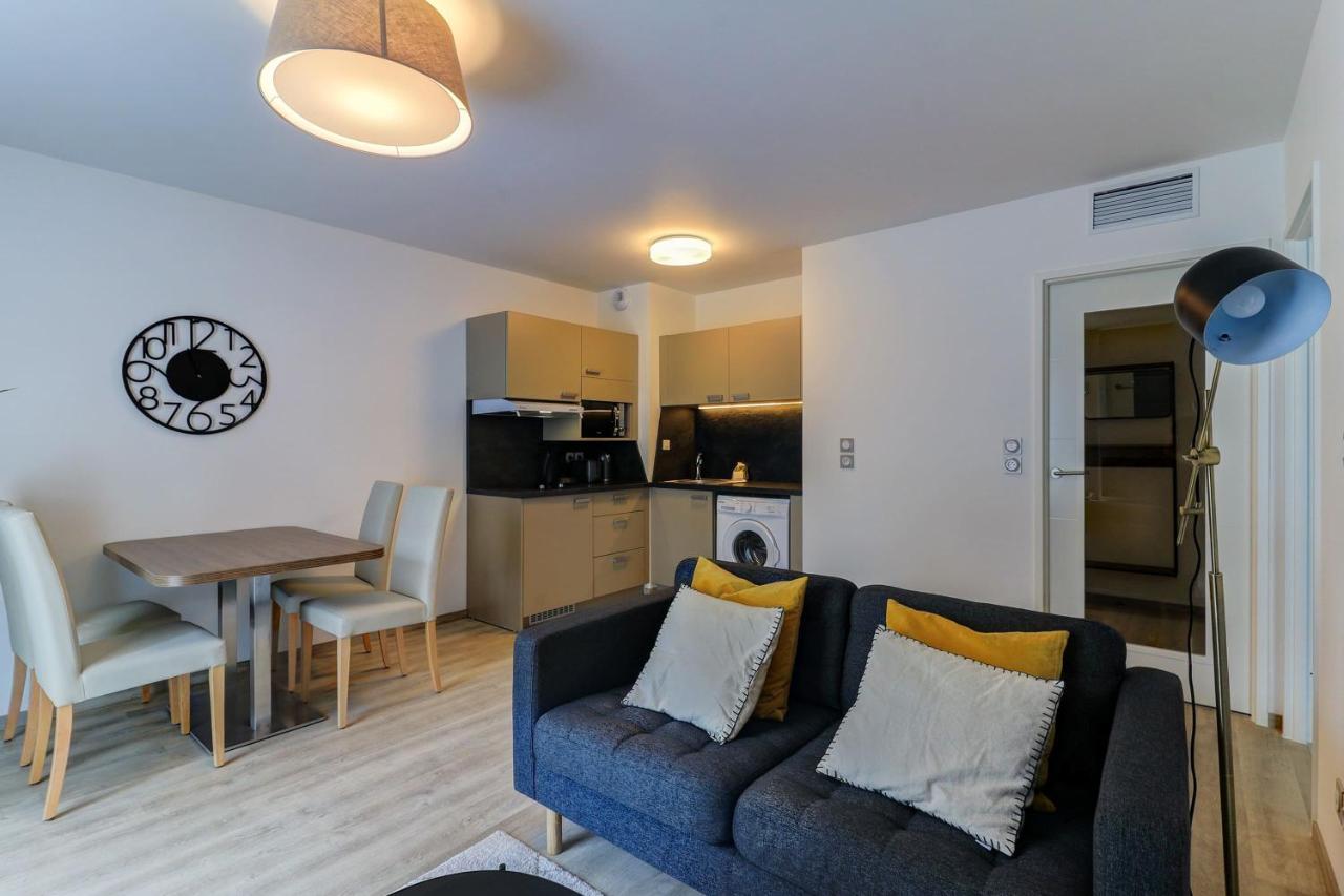 Ovelia Dijon - Le Courtille Ste-Marthe Apartment Екстериор снимка